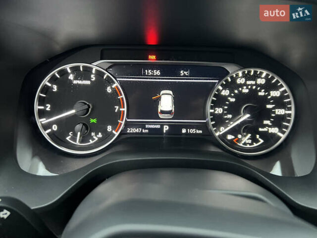 Белый Ниссан Rogue, объемом двигателя 1.5 л и пробегом 22 тыс. км за 25000 $, фото 33 на Automoto.ua