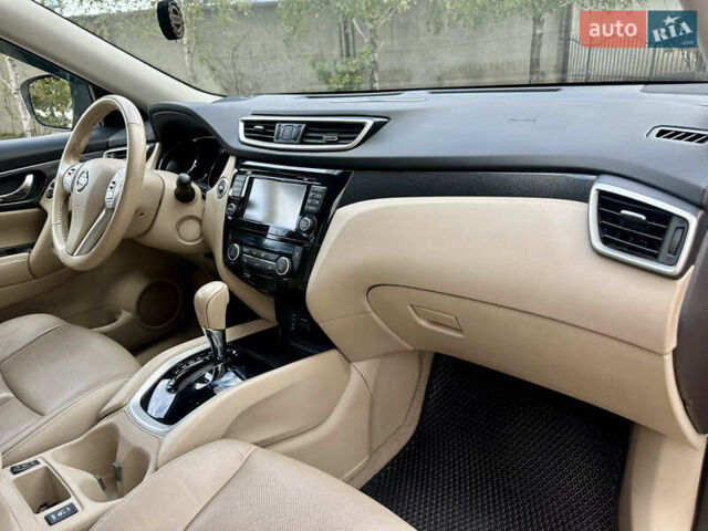 Бежевый Ниссан Rogue, объемом двигателя 2.49 л и пробегом 146 тыс. км за 14500 $, фото 14 на Automoto.ua