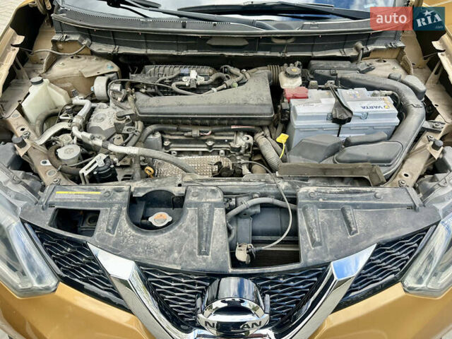 Бежевый Ниссан Rogue, объемом двигателя 2.49 л и пробегом 146 тыс. км за 14500 $, фото 23 на Automoto.ua