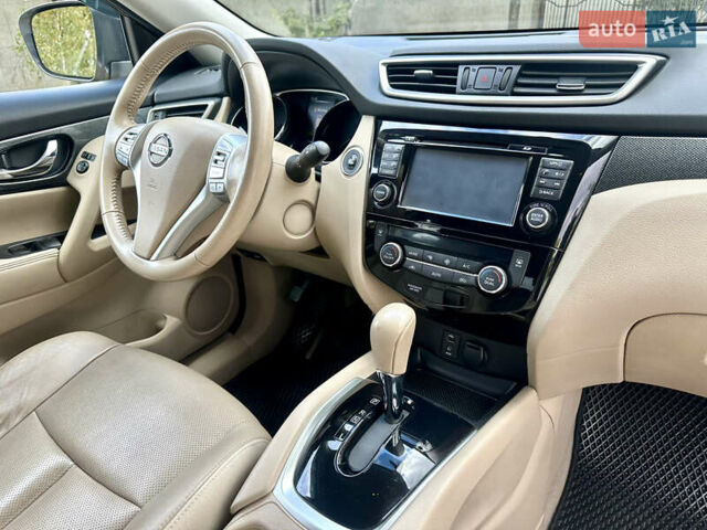 Бежевый Ниссан Rogue, объемом двигателя 2.49 л и пробегом 146 тыс. км за 14500 $, фото 15 на Automoto.ua