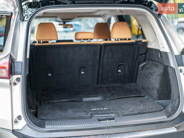 Бежевий Ніссан Rogue, об'ємом двигуна 2.49 л та пробігом 110 тис. км за 27700 $, фото 54 на Automoto.ua