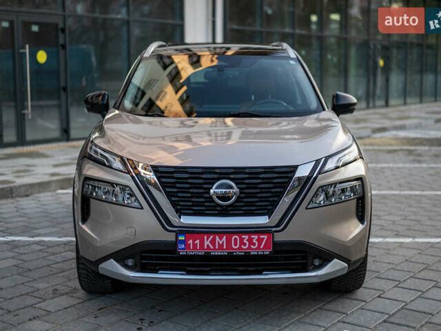 Бежевий Ніссан Rogue, об'ємом двигуна 2.49 л та пробігом 110 тис. км за 27700 $, фото 58 на Automoto.ua