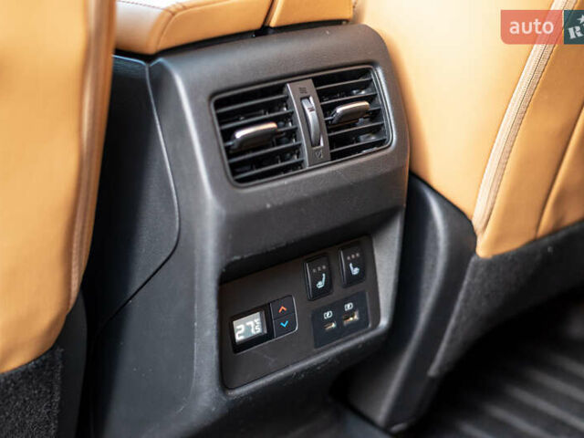 Бежевий Ніссан Rogue, об'ємом двигуна 2.49 л та пробігом 110 тис. км за 27700 $, фото 49 на Automoto.ua