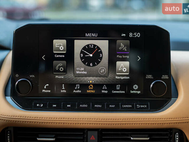 Бежевий Ніссан Rogue, об'ємом двигуна 2.49 л та пробігом 110 тис. км за 27700 $, фото 39 на Automoto.ua