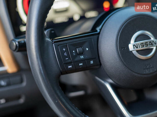 Бежевий Ніссан Rogue, об'ємом двигуна 2.49 л та пробігом 110 тис. км за 27700 $, фото 33 на Automoto.ua