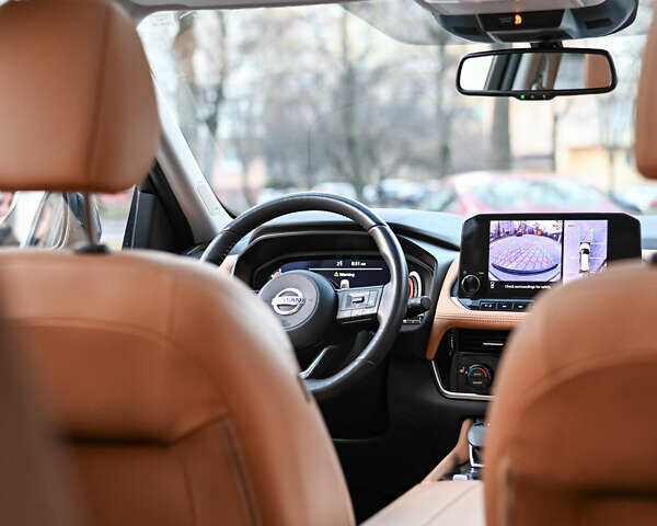 Бежевий Ніссан Rogue, об'ємом двигуна 2.49 л та пробігом 110 тис. км за 27700 $, фото 32 на Automoto.ua