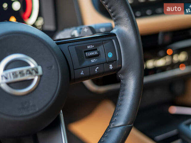 Бежевий Ніссан Rogue, об'ємом двигуна 2.49 л та пробігом 110 тис. км за 27700 $, фото 34 на Automoto.ua