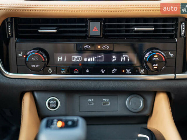 Бежевий Ніссан Rogue, об'ємом двигуна 2.49 л та пробігом 110 тис. км за 27700 $, фото 41 на Automoto.ua