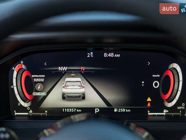 Бежевий Ніссан Rogue, об'ємом двигуна 2.49 л та пробігом 110 тис. км за 27700 $, фото 36 на Automoto.ua