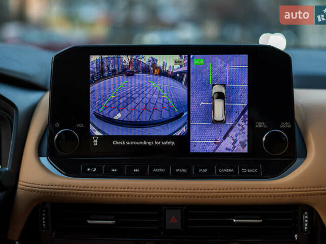 Бежевий Ніссан Rogue, об'ємом двигуна 2.49 л та пробігом 110 тис. км за 27700 $, фото 40 на Automoto.ua