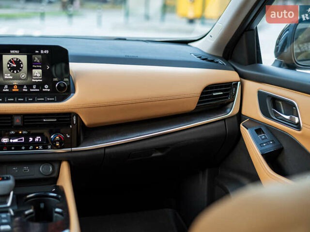 Бежевий Ніссан Rogue, об'ємом двигуна 2.49 л та пробігом 110 тис. км за 27700 $, фото 38 на Automoto.ua