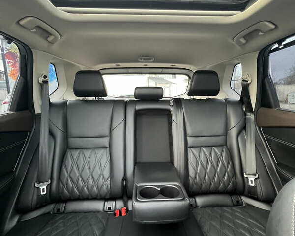 Бежевый Ниссан Rogue, объемом двигателя 2.5 л и пробегом 60 тыс. км за 28300 $, фото 29 на Automoto.ua