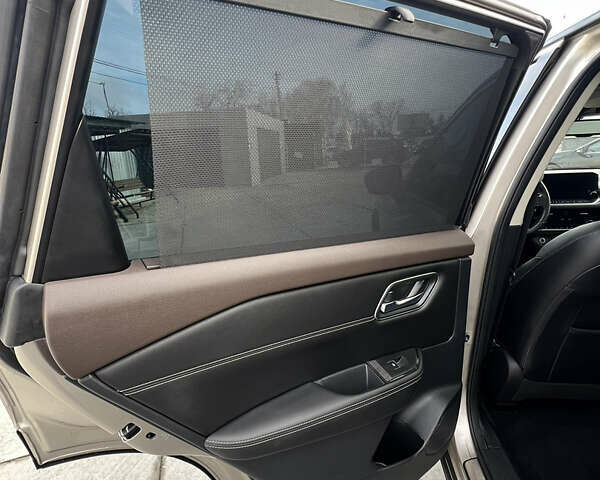 Бежевый Ниссан Rogue, объемом двигателя 2.5 л и пробегом 60 тыс. км за 28300 $, фото 28 на Automoto.ua