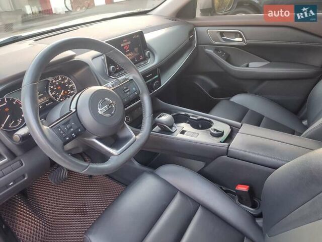 Бежевий Ніссан Rogue, об'ємом двигуна 2.49 л та пробігом 50 тис. км за 27500 $, фото 16 на Automoto.ua