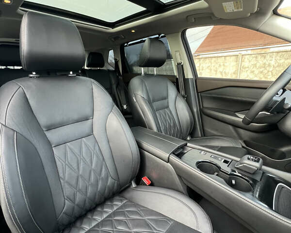 Бежевый Ниссан Rogue, объемом двигателя 2.5 л и пробегом 60 тыс. км за 28300 $, фото 25 на Automoto.ua