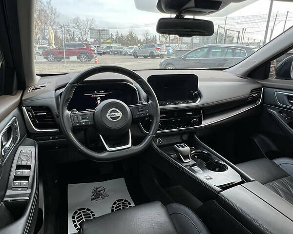 Бежевый Ниссан Rogue, объемом двигателя 2.5 л и пробегом 60 тыс. км за 28300 $, фото 21 на Automoto.ua