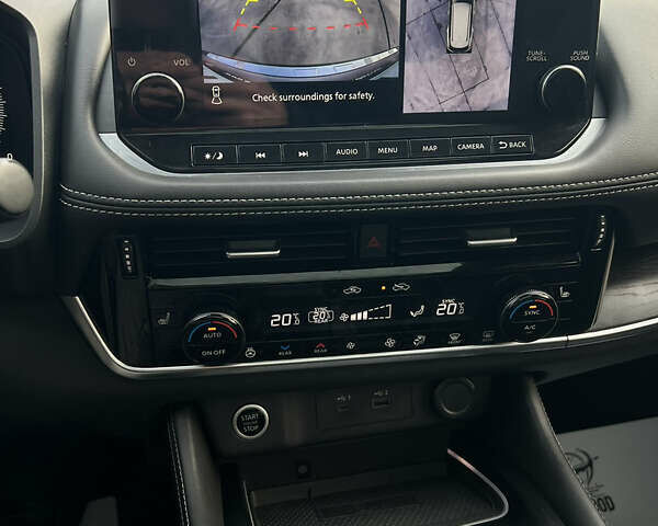 Бежевый Ниссан Rogue, объемом двигателя 2.5 л и пробегом 60 тыс. км за 28300 $, фото 31 на Automoto.ua