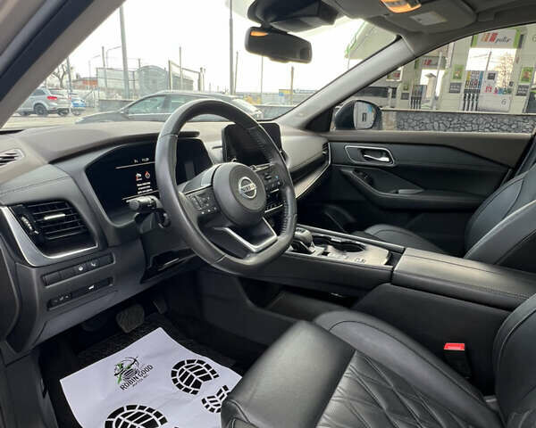 Бежевый Ниссан Rogue, объемом двигателя 2.5 л и пробегом 60 тыс. км за 28300 $, фото 20 на Automoto.ua