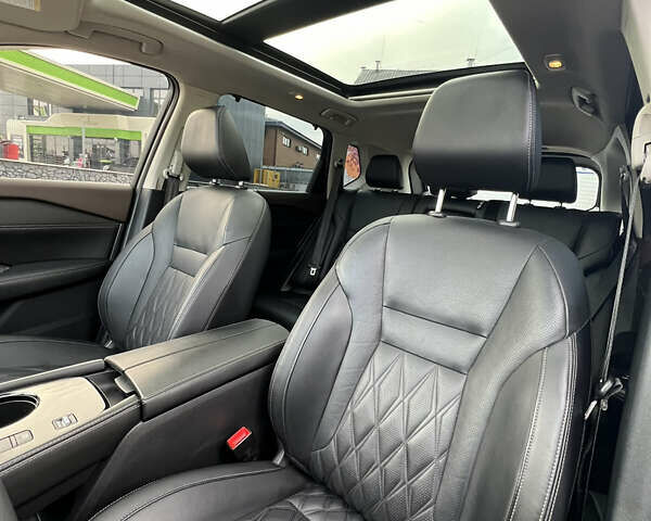 Бежевый Ниссан Rogue, объемом двигателя 2.5 л и пробегом 60 тыс. км за 28300 $, фото 24 на Automoto.ua