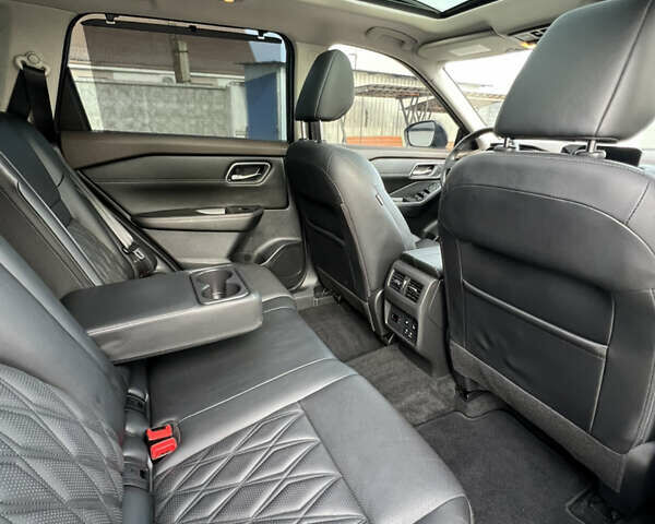 Бежевый Ниссан Rogue, объемом двигателя 2.5 л и пробегом 60 тыс. км за 28300 $, фото 26 на Automoto.ua