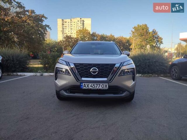 Бежевий Ніссан Rogue, об'ємом двигуна 2.49 л та пробігом 50 тис. км за 27500 $, фото 6 на Automoto.ua