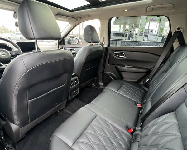 Бежевый Ниссан Rogue, объемом двигателя 2.5 л и пробегом 60 тыс. км за 28300 $, фото 27 на Automoto.ua