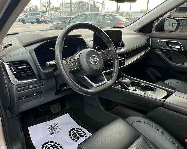 Бежевый Ниссан Rogue, объемом двигателя 2.5 л и пробегом 60 тыс. км за 28300 $, фото 19 на Automoto.ua