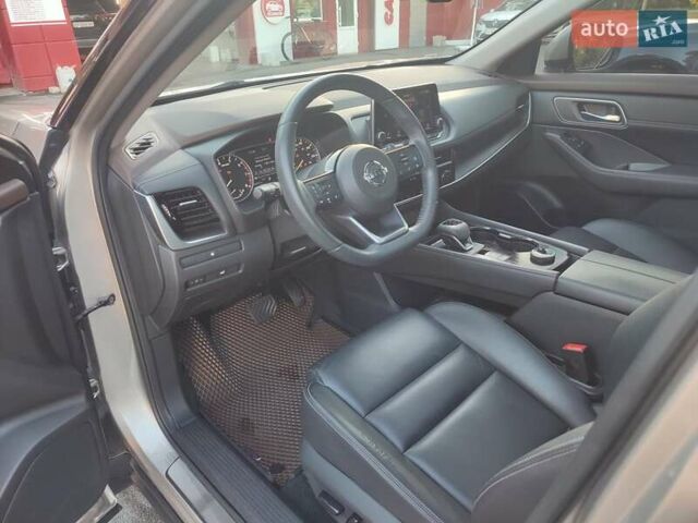 Бежевий Ніссан Rogue, об'ємом двигуна 2.49 л та пробігом 50 тис. км за 27500 $, фото 12 на Automoto.ua