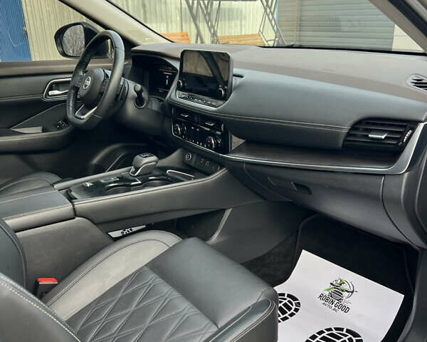 Бежевый Ниссан Rogue, объемом двигателя 2.5 л и пробегом 60 тыс. км за 28300 $, фото 22 на Automoto.ua