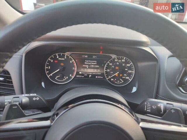 Бежевий Ніссан Rogue, об'ємом двигуна 2.49 л та пробігом 50 тис. км за 27500 $, фото 14 на Automoto.ua