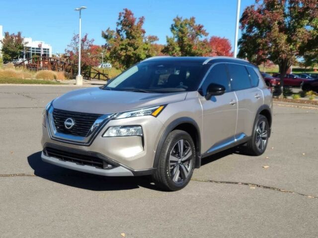 Бежевий Ніссан Rogue, об'ємом двигуна 1.5 л та пробігом 17 тис. км за 7200 $, фото 2 на Automoto.ua