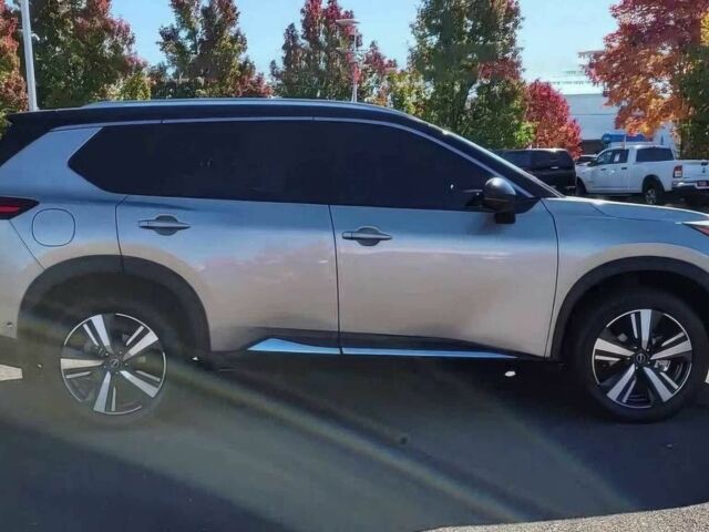 Бежевий Ніссан Rogue, об'ємом двигуна 1.5 л та пробігом 17 тис. км за 7200 $, фото 5 на Automoto.ua