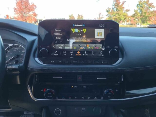 Бежевий Ніссан Rogue, об'ємом двигуна 1.5 л та пробігом 17 тис. км за 7200 $, фото 9 на Automoto.ua