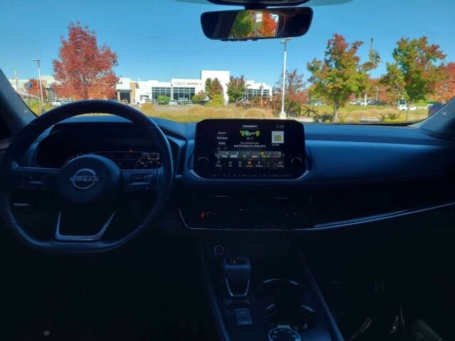 Бежевий Ніссан Rogue, об'ємом двигуна 1.5 л та пробігом 17 тис. км за 7200 $, фото 6 на Automoto.ua