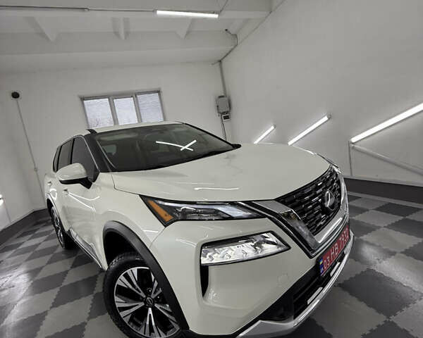 Бежевый Ниссан Rogue, объемом двигателя 1.5 л и пробегом 39 тыс. км за 21999 $, фото 86 на Automoto.ua