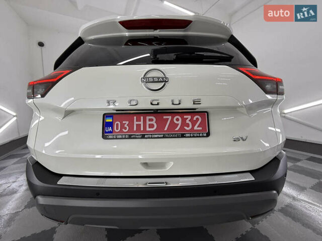 Бежевый Ниссан Rogue, объемом двигателя 1.5 л и пробегом 39 тыс. км за 21999 $, фото 99 на Automoto.ua