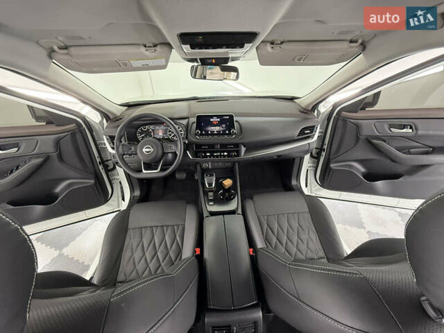 Бежевый Ниссан Rogue, объемом двигателя 1.5 л и пробегом 39 тыс. км за 21999 $, фото 44 на Automoto.ua