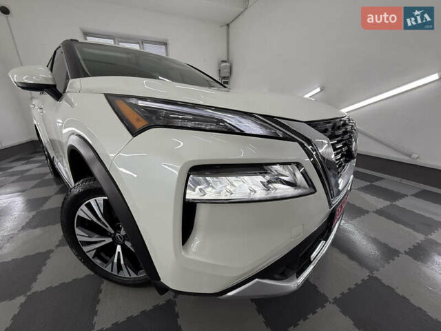 Бежевый Ниссан Rogue, объемом двигателя 1.5 л и пробегом 39 тыс. км за 21999 $, фото 79 на Automoto.ua