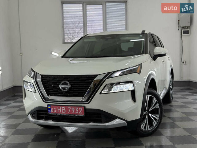 Бежевый Ниссан Rogue, объемом двигателя 1.5 л и пробегом 39 тыс. км за 21999 $, фото 7 на Automoto.ua