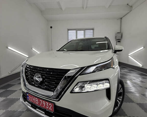 Бежевый Ниссан Rogue, объемом двигателя 1.5 л и пробегом 39 тыс. км за 21999 $, фото 93 на Automoto.ua