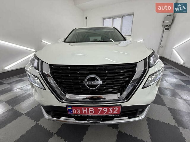 Бежевый Ниссан Rogue, объемом двигателя 1.5 л и пробегом 39 тыс. км за 21999 $, фото 77 на Automoto.ua