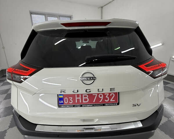 Бежевый Ниссан Rogue, объемом двигателя 1.5 л и пробегом 39 тыс. км за 21999 $, фото 105 на Automoto.ua