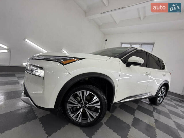 Бежевый Ниссан Rogue, объемом двигателя 1.5 л и пробегом 39 тыс. км за 21999 $, фото 87 на Automoto.ua
