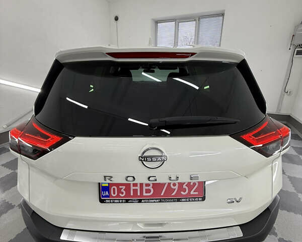 Бежевый Ниссан Rogue, объемом двигателя 1.5 л и пробегом 39 тыс. км за 21999 $, фото 18 на Automoto.ua