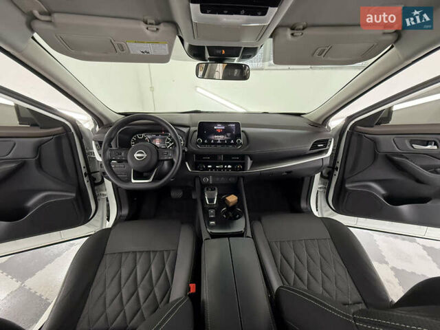 Бежевый Ниссан Rogue, объемом двигателя 1.5 л и пробегом 39 тыс. км за 21999 $, фото 43 на Automoto.ua