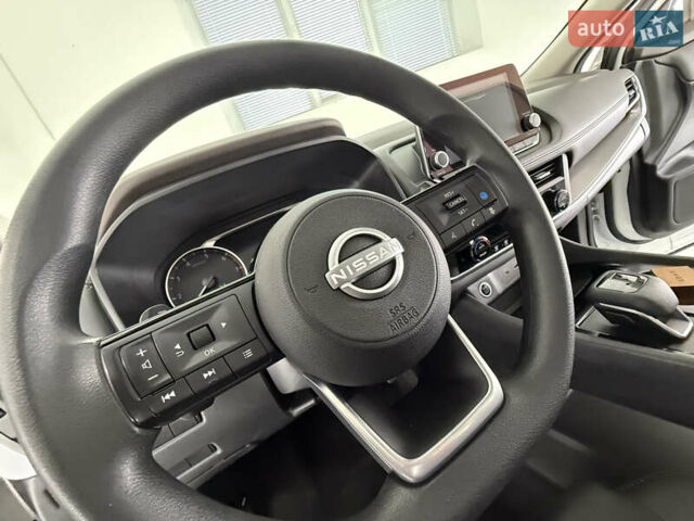 Бежевый Ниссан Rogue, объемом двигателя 1.5 л и пробегом 39 тыс. км за 21999 $, фото 23 на Automoto.ua