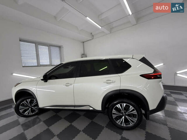 Бежевый Ниссан Rogue, объемом двигателя 1.5 л и пробегом 39 тыс. км за 21999 $, фото 15 на Automoto.ua