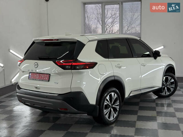 Бежевый Ниссан Rogue, объемом двигателя 1.5 л и пробегом 39 тыс. км за 21999 $, фото 98 на Automoto.ua