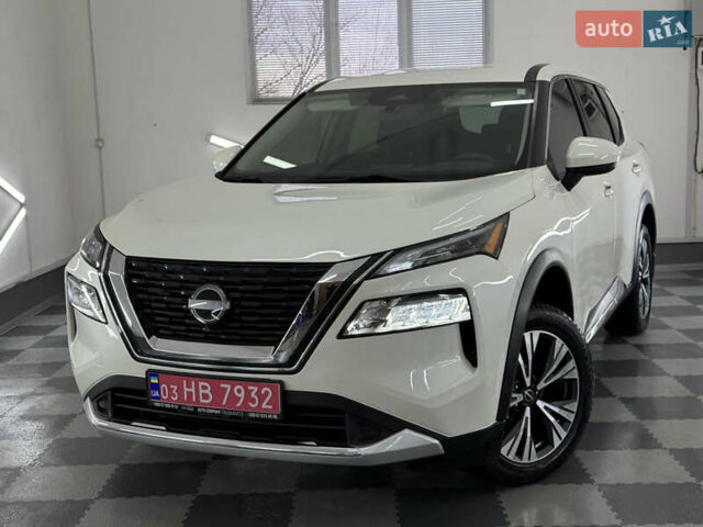 Бежевый Ниссан Rogue, объемом двигателя 1.5 л и пробегом 39 тыс. км за 21999 $, фото 92 на Automoto.ua