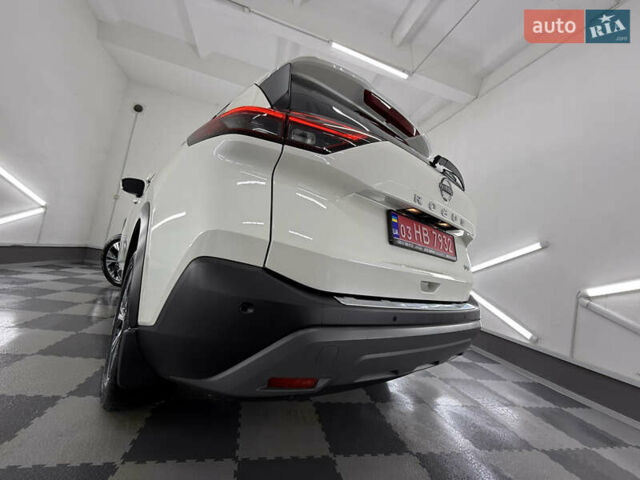 Бежевый Ниссан Rogue, объемом двигателя 1.5 л и пробегом 39 тыс. км за 21999 $, фото 110 на Automoto.ua